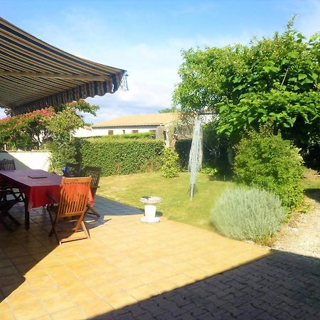 Royan - Maison De Plain-Pied Avec Jardin Clos - Quartier Residentiel Bagian luar foto
