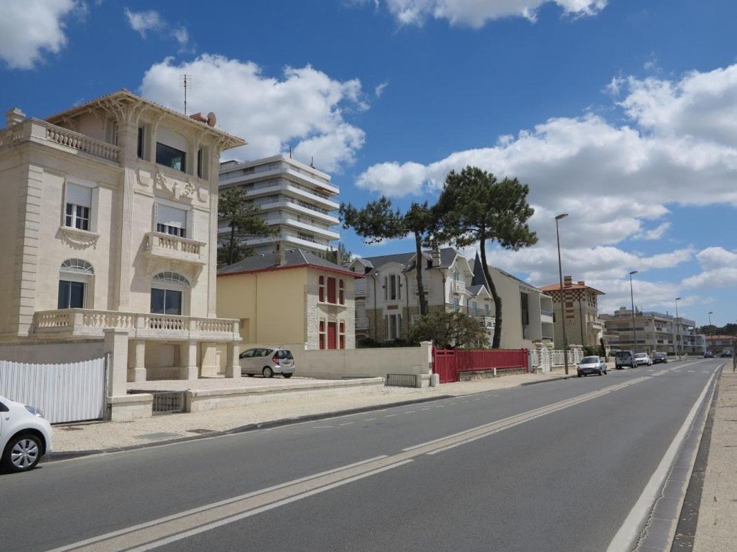 Royan - Maison De Plain-Pied Avec Jardin Clos - Quartier Residentiel Bagian luar foto
