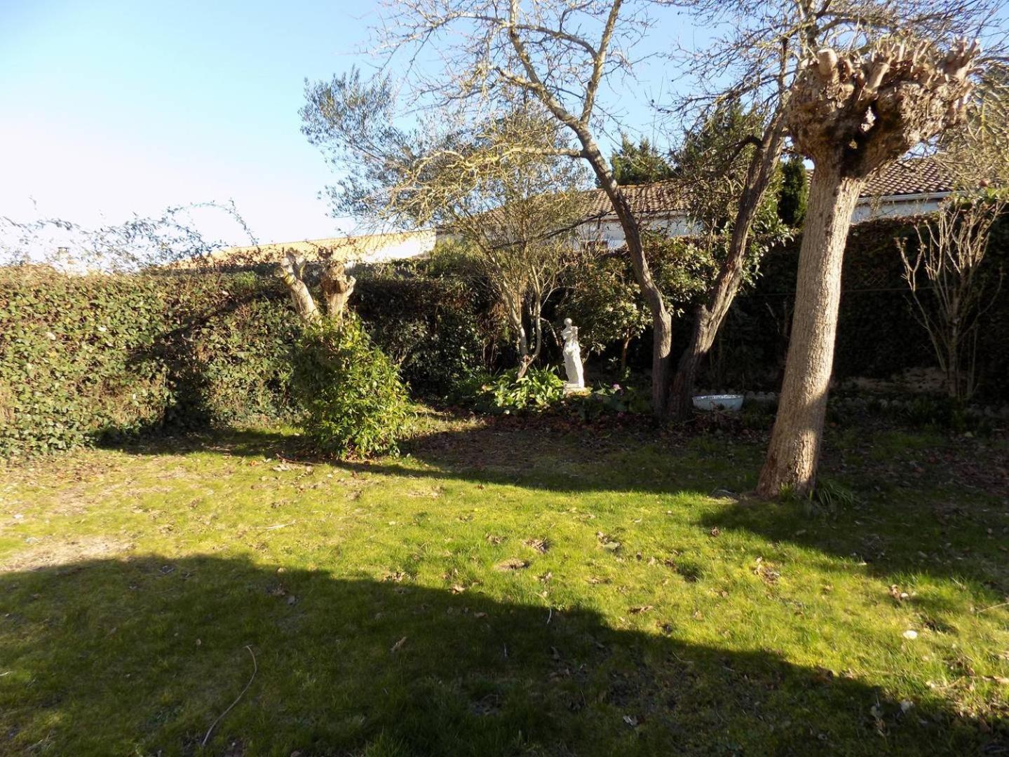 Royan - Maison De Plain-Pied Avec Jardin Clos - Quartier Residentiel Bagian luar foto