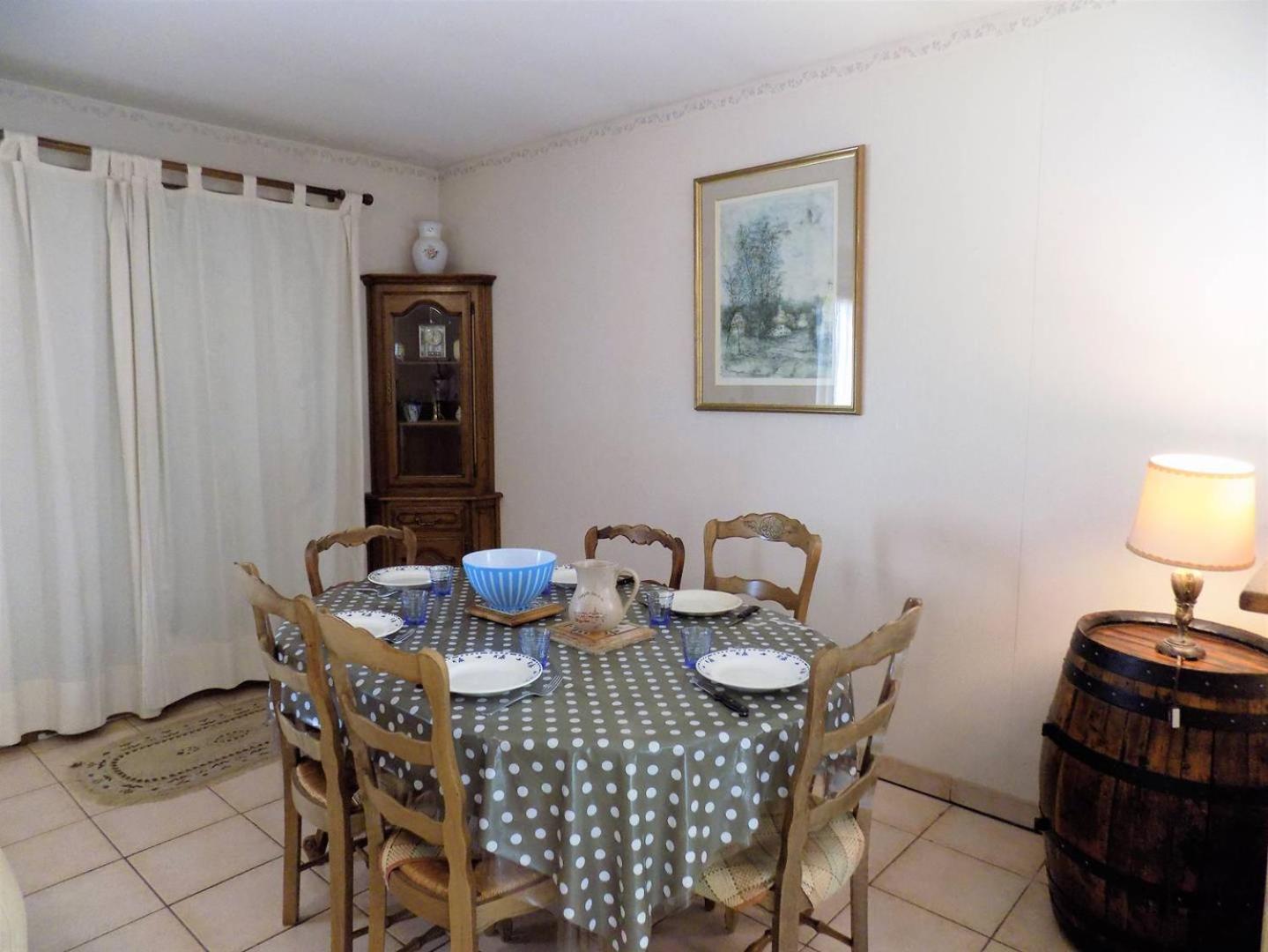 Royan - Maison De Plain-Pied Avec Jardin Clos - Quartier Residentiel Bagian luar foto